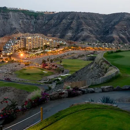 Anfi Del Mar Tauro Golf 1 Mogán