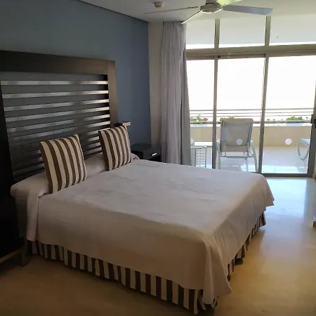 Apartamento Anfi Del Mar Tauro Golf 1 *