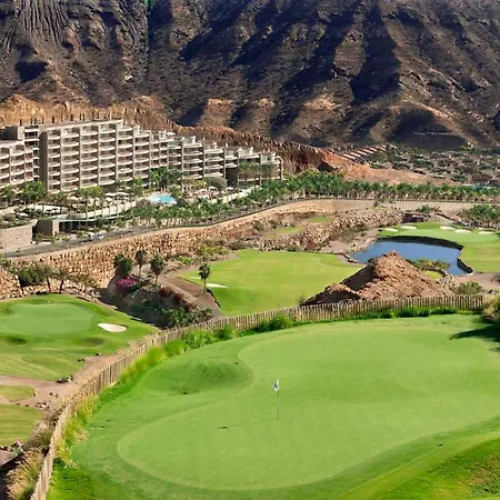 Anfi Del Mar Tauro Golf 1 Mogán
