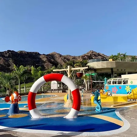 Apartamento Anfi Del Mar Tauro Golf 1