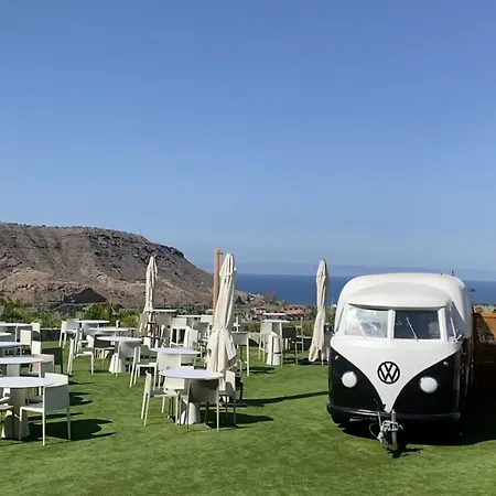 Apartamento Anfi Del Mar Tauro Golf 1 Mogán