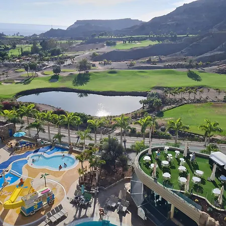 Apartamento Anfi Del Mar Tauro Golf 1 *