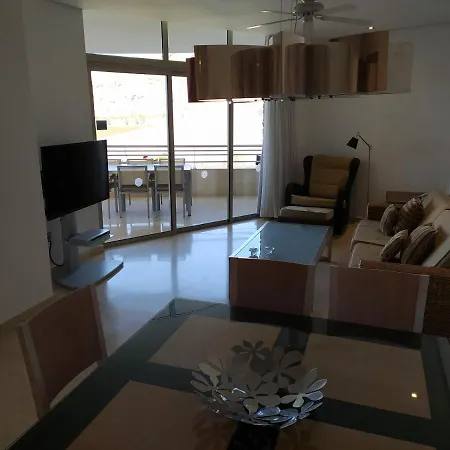 Anfi Del Mar Tauro Golf 1 Emerald Club Apartment *